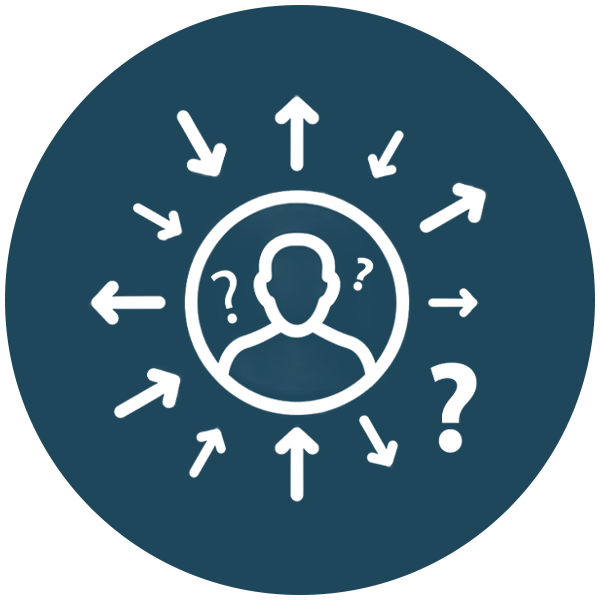 Fragmented Discovery